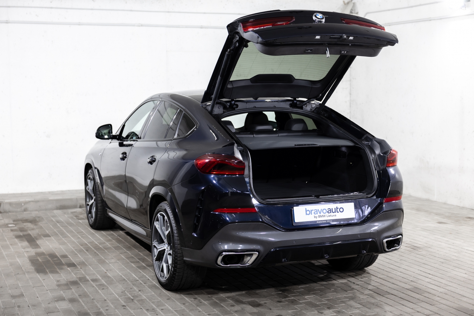 BMW X6 xDrive30d