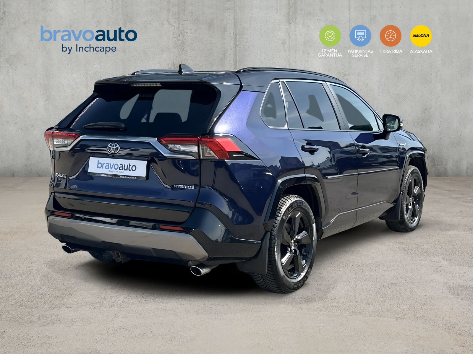 Toyota RAV4 Hybrid