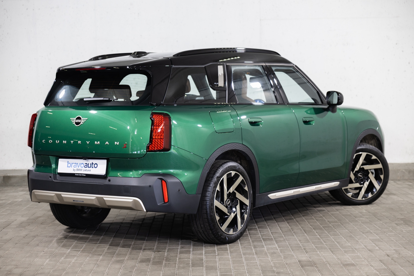 Mini Countryman S Countryman S