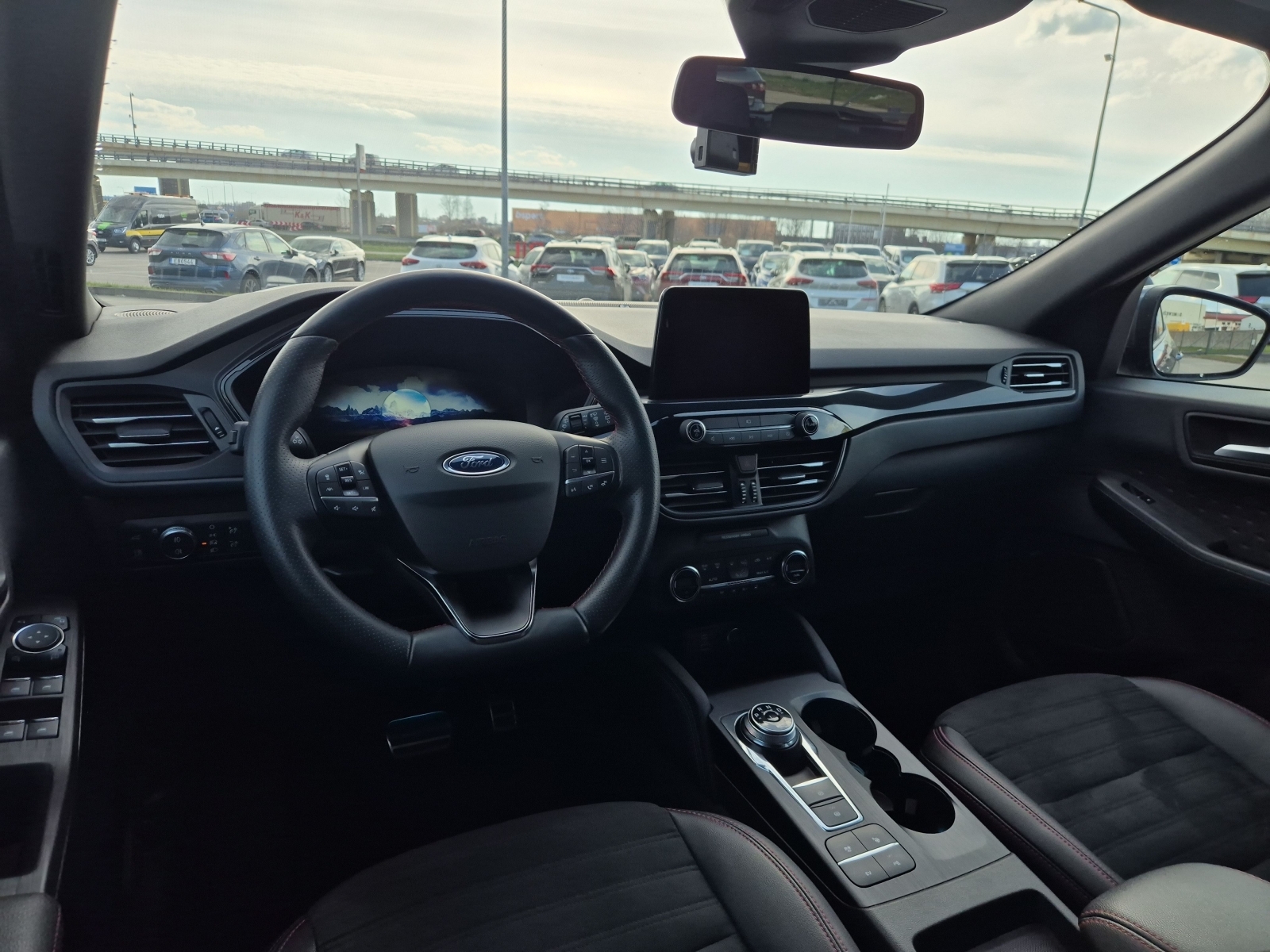 Ford Kuga ST-line PHEV