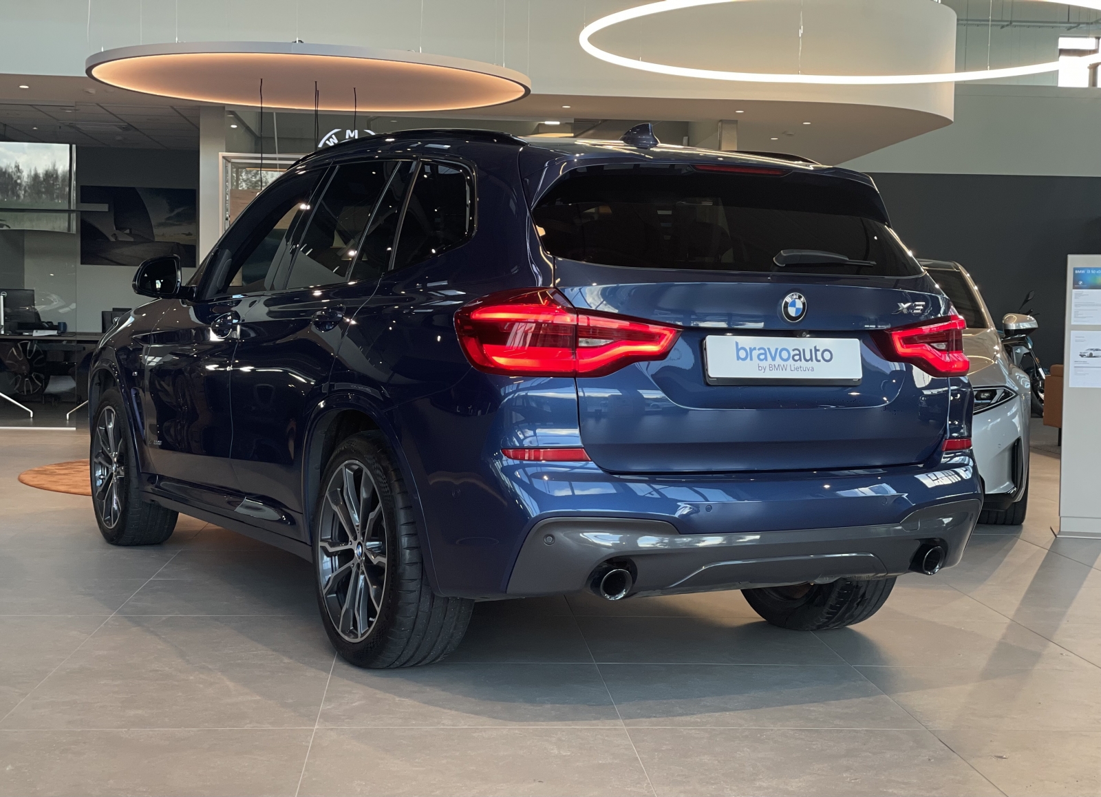 BMW X3 xDrive30d