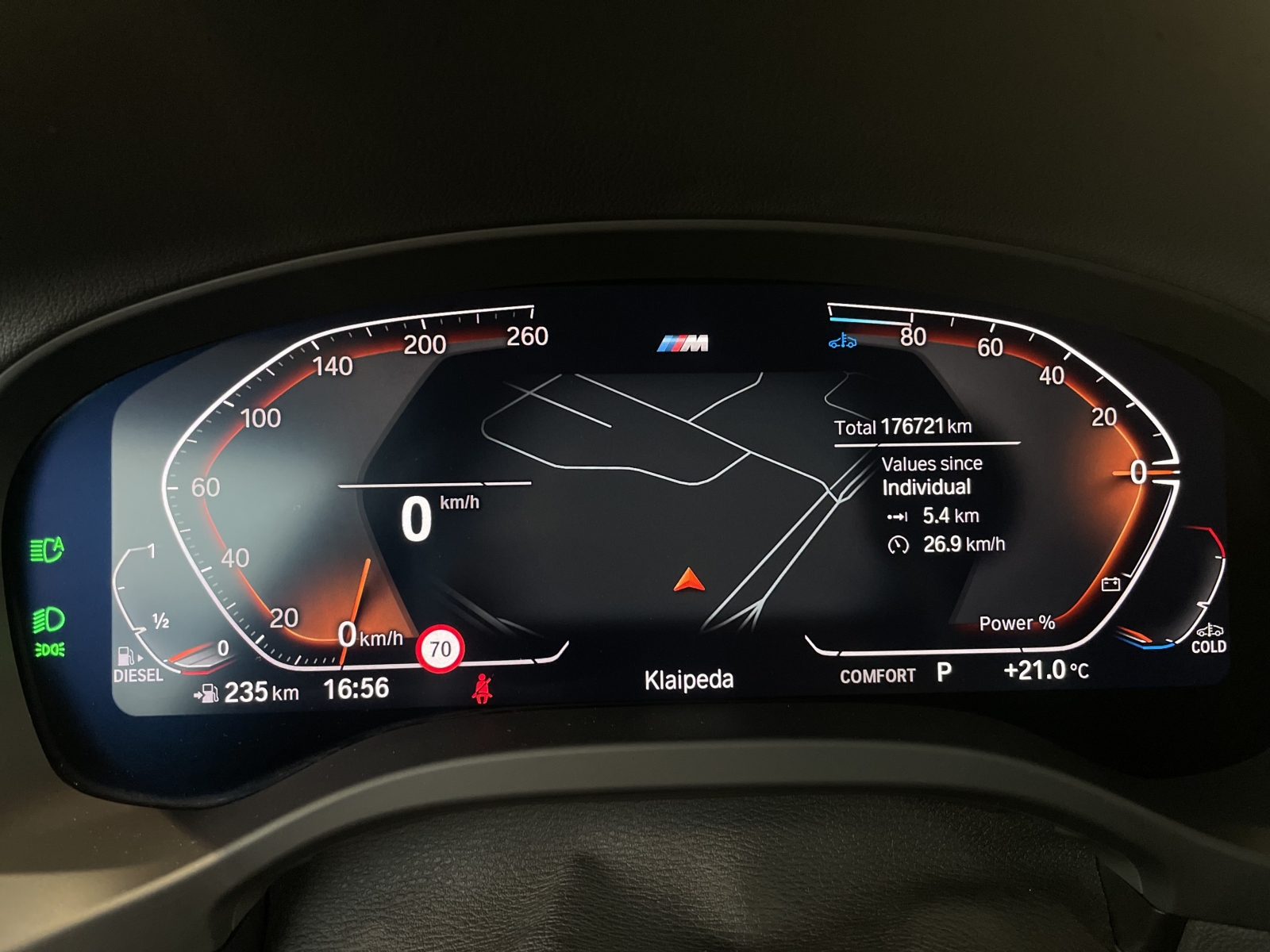 BMW X3 xDrive20d