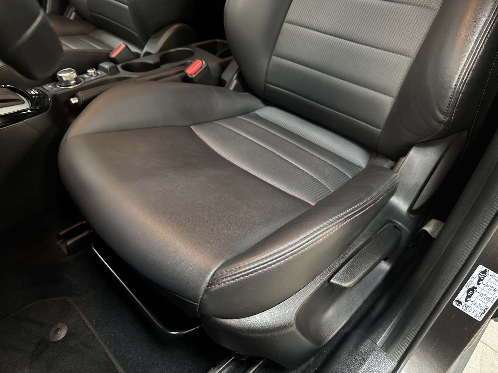 Mazda CX-3 Luxury 2 WD