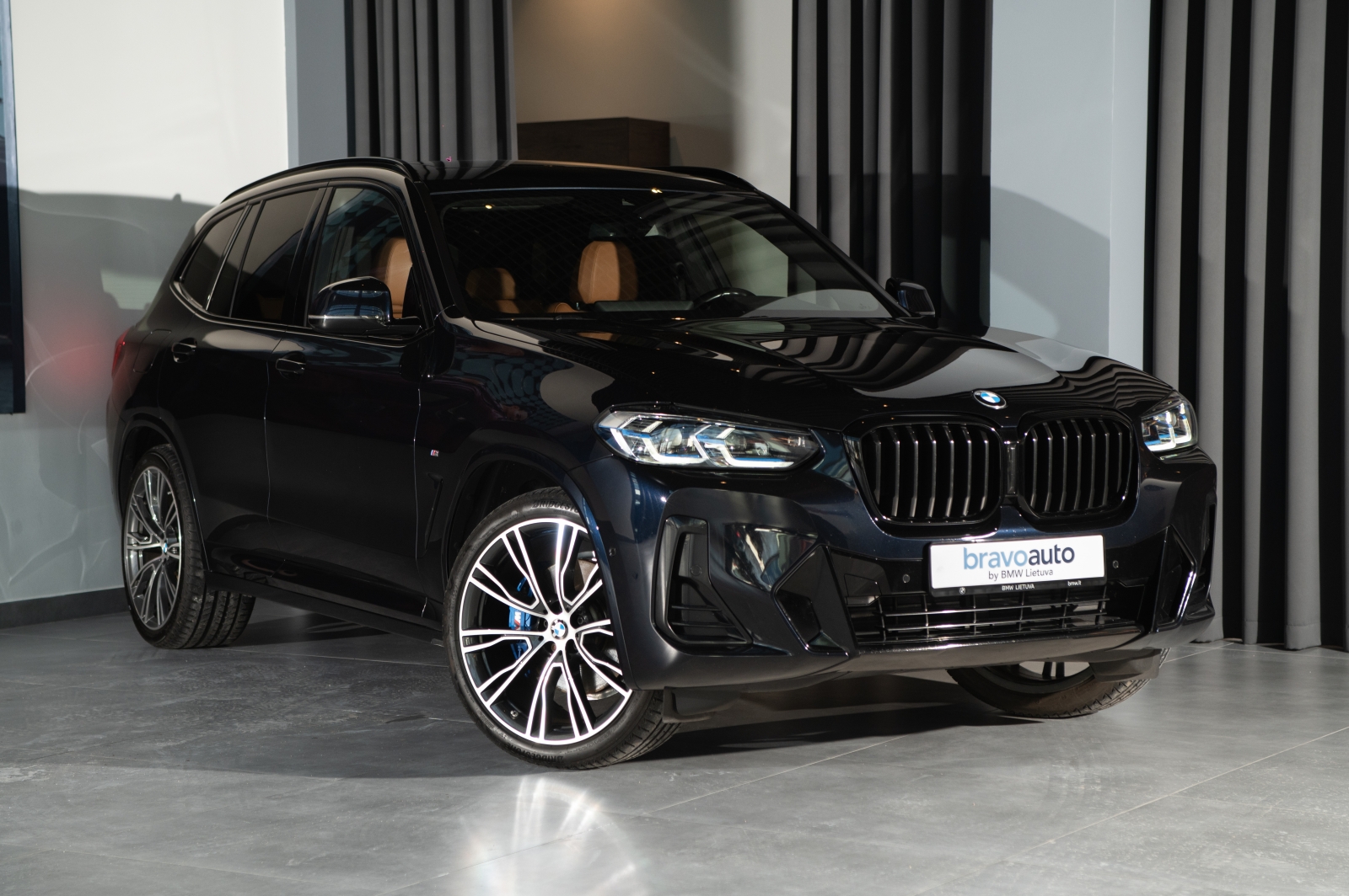 BMW X3 xDrive 30i