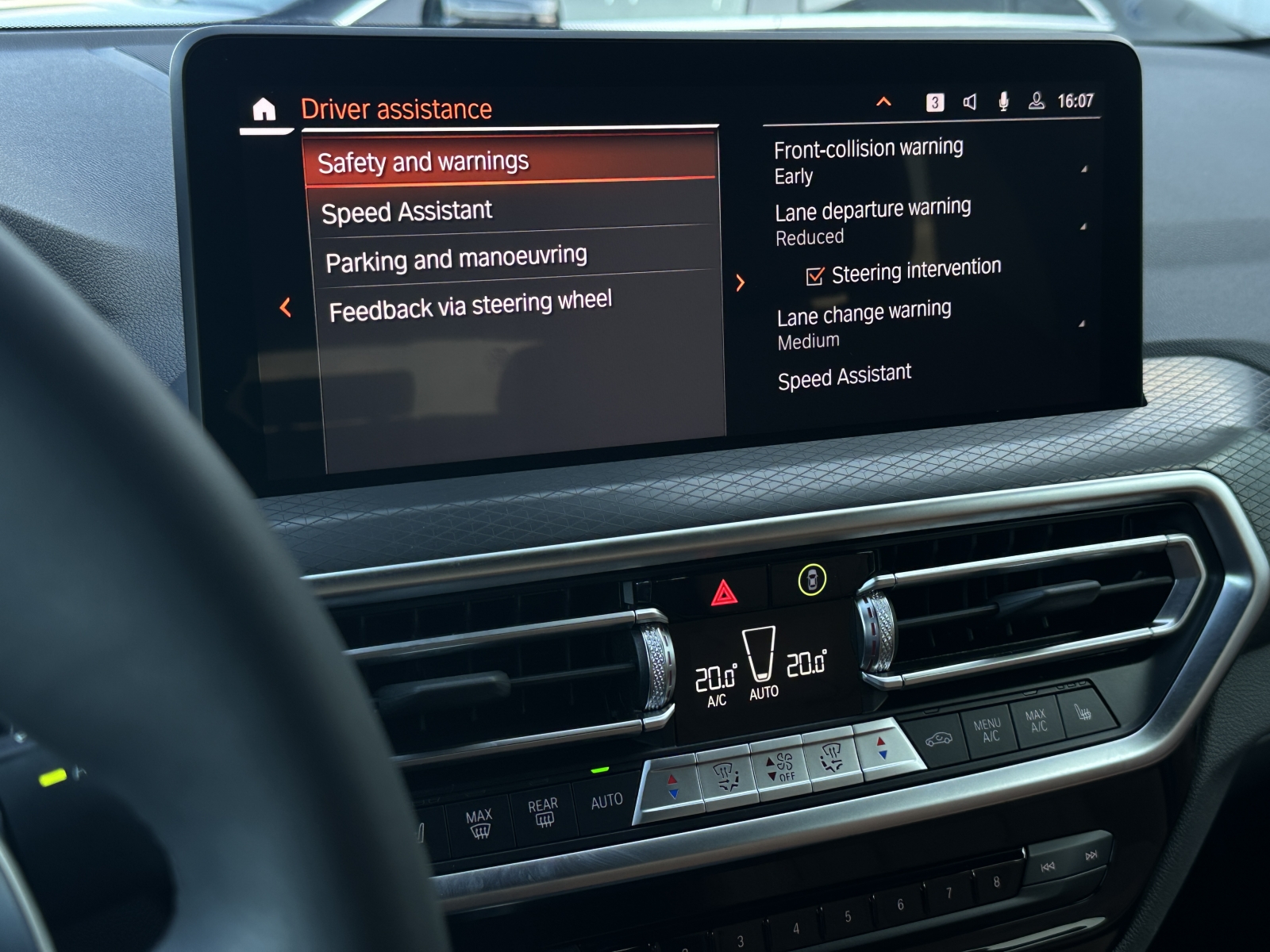 BMW X4 xDrive20d