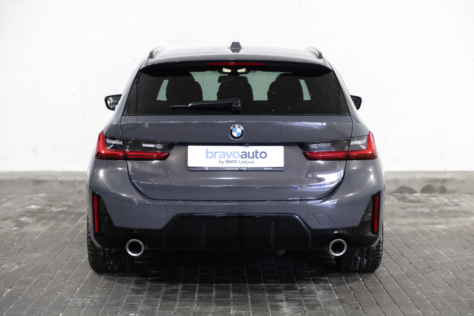 BMW 320 d xDrive
