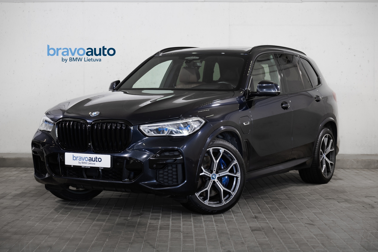 BMW X5 xDrive45e