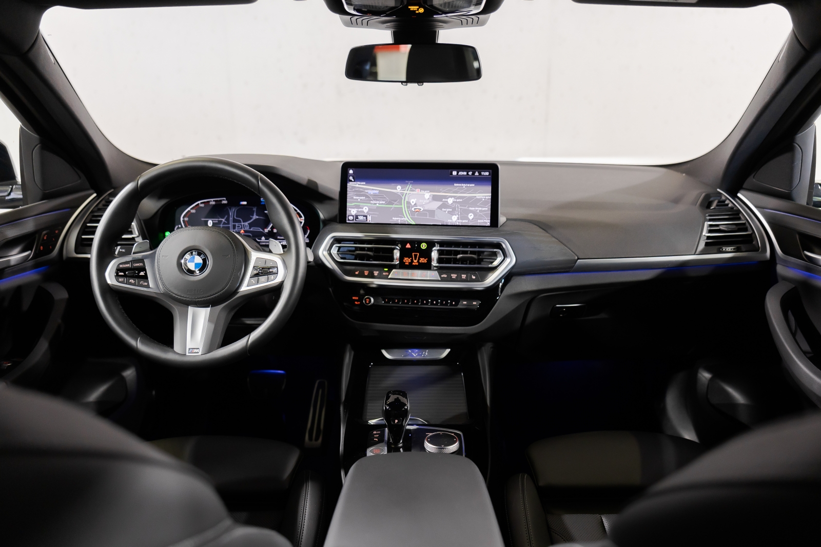 BMW X4 xDrive20d