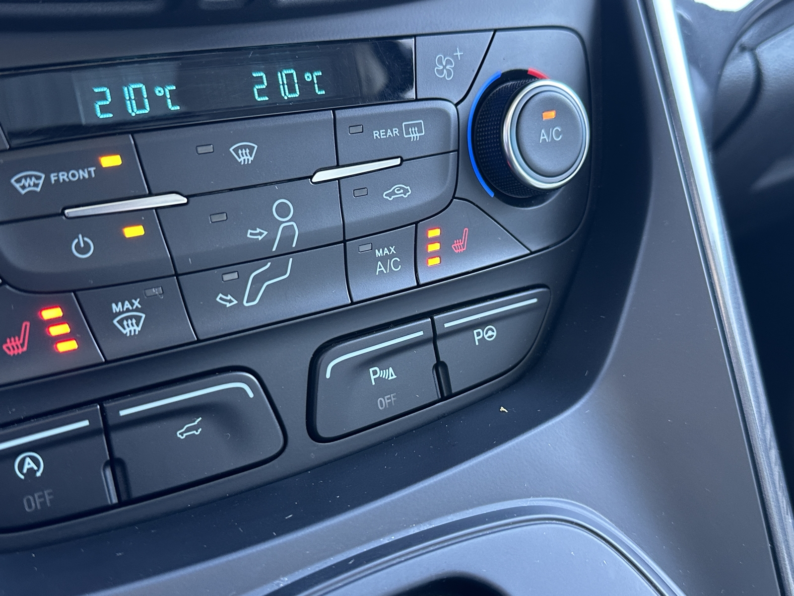 Ford Kuga Vignale AWD