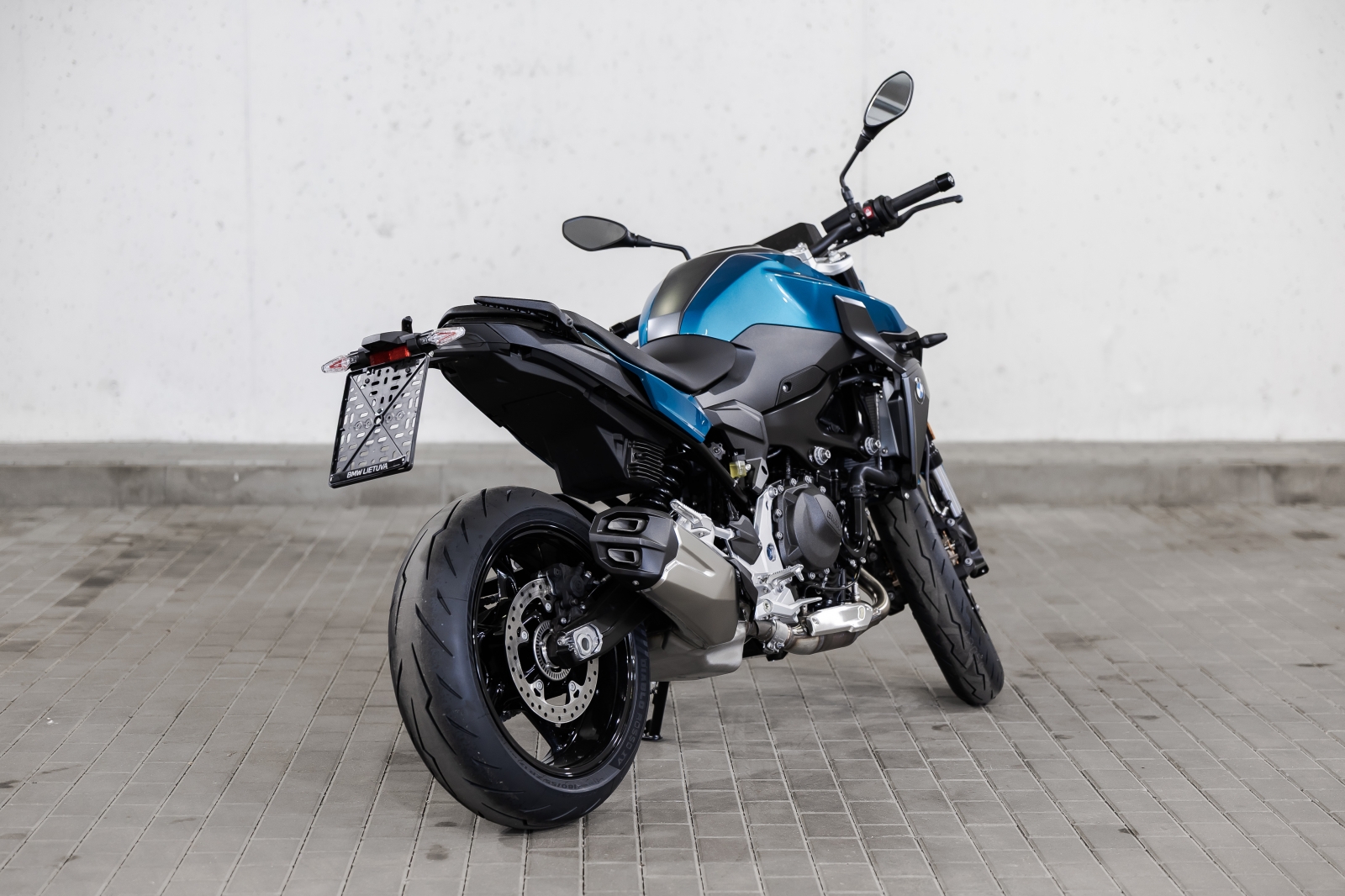 BMW (moto) F 900 R