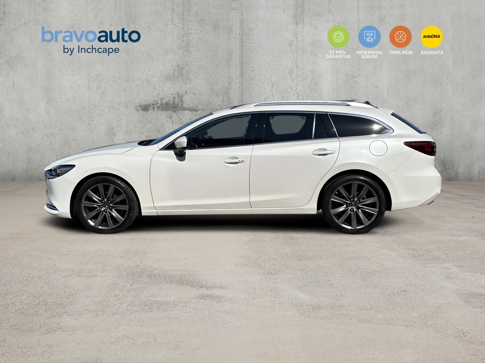 Mazda 6 Signature