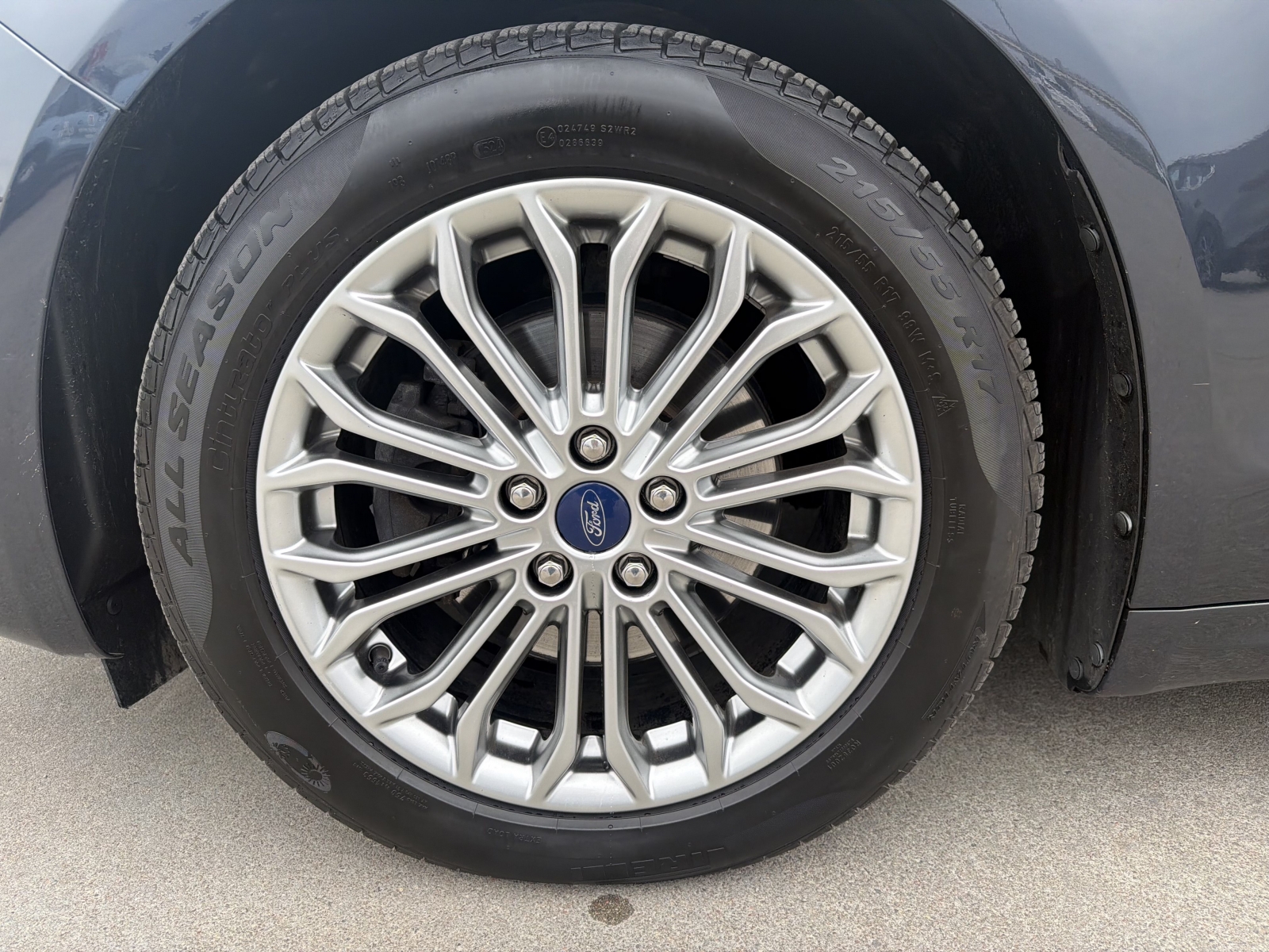 Ford Mondeo Titanium