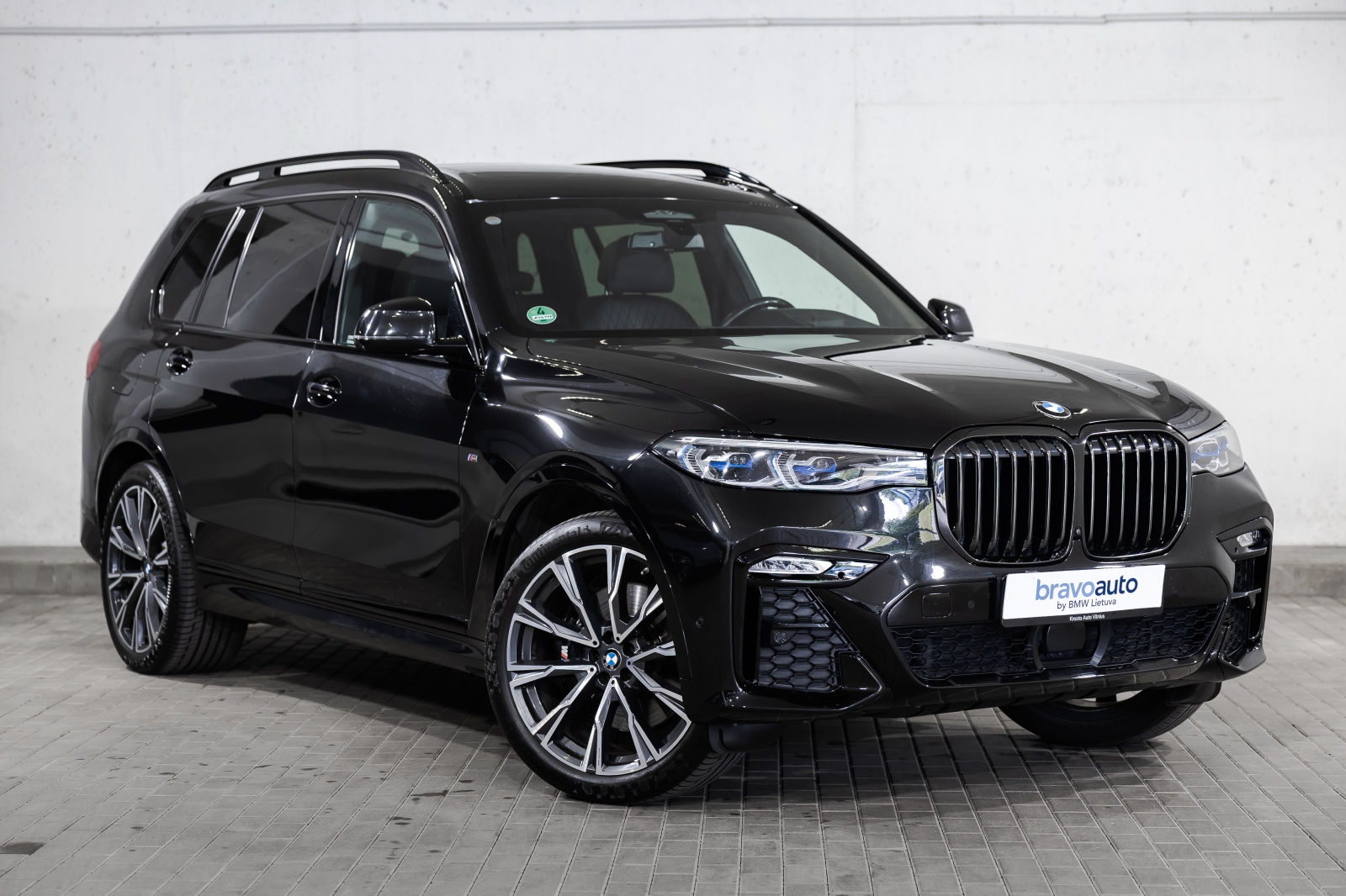 BMW X7 xDrive40i
