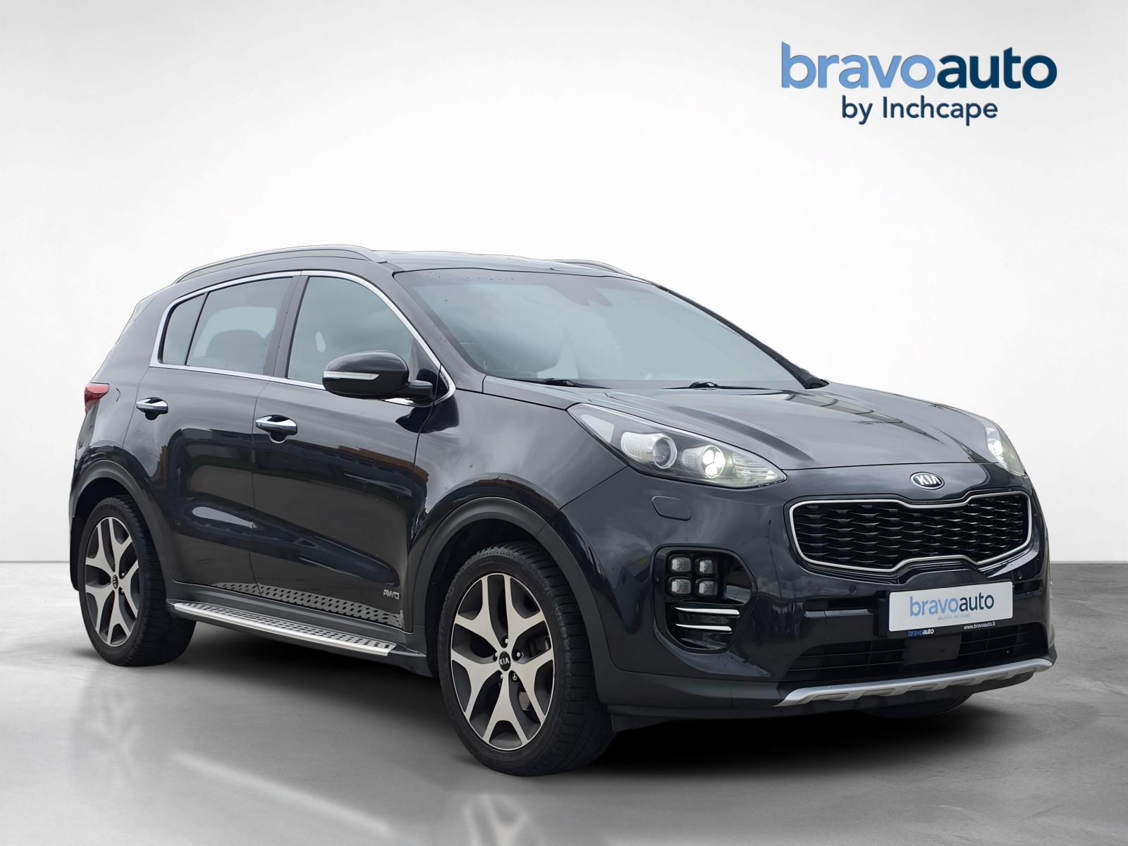 Kia Sportage GT-line