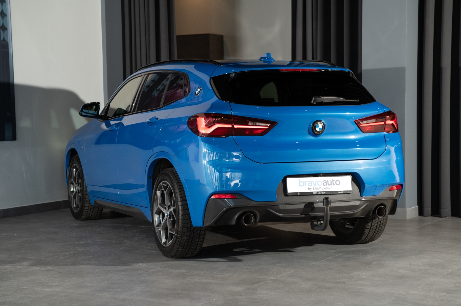 BMW X2 xDrive 20d