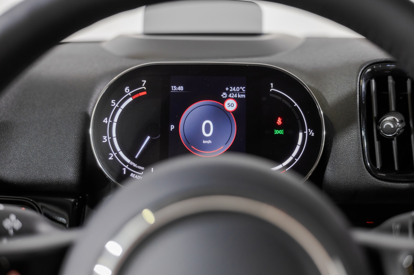 Mini Countryman S ALL4