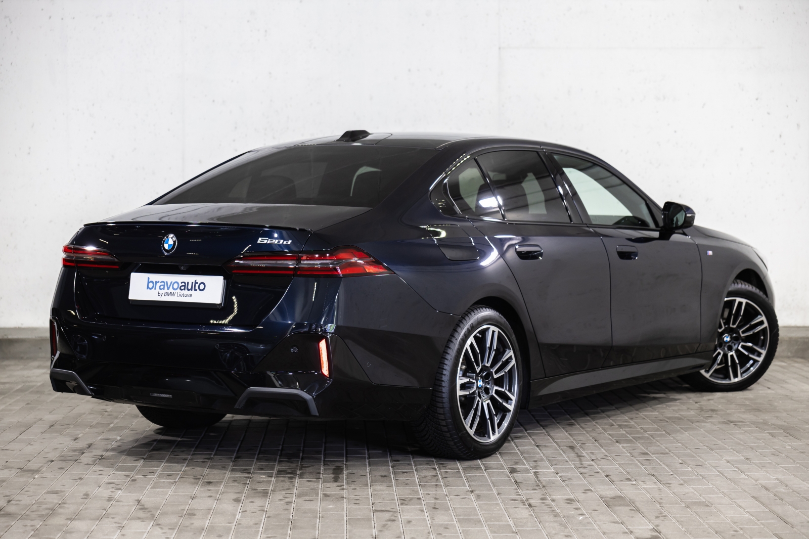 BMW 520 d