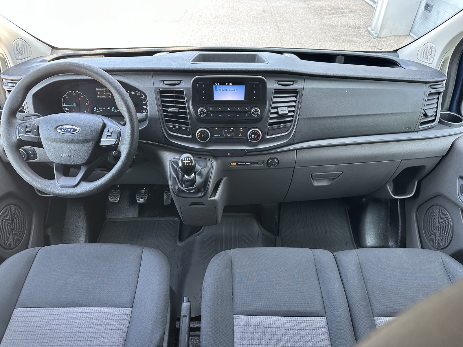 Ford Transit Custom Kombi Trend L2H1