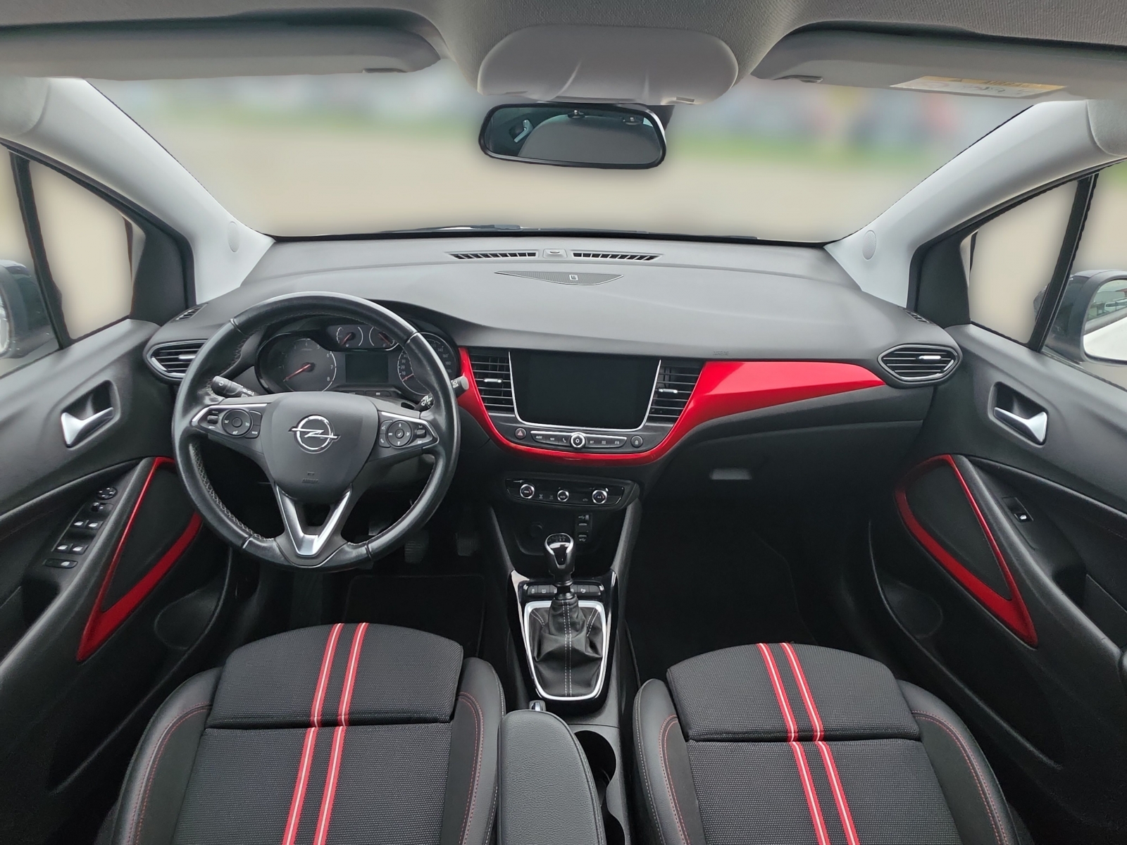 Opel Crossland X