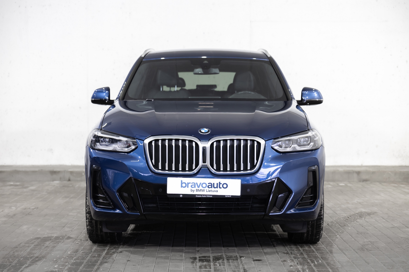 BMW X3 xDrive20i