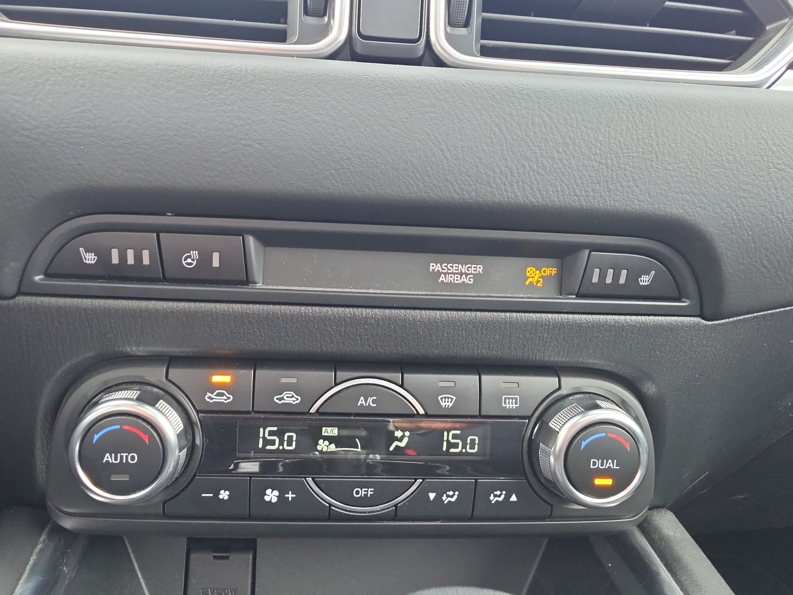Mazda CX-5 Luxury