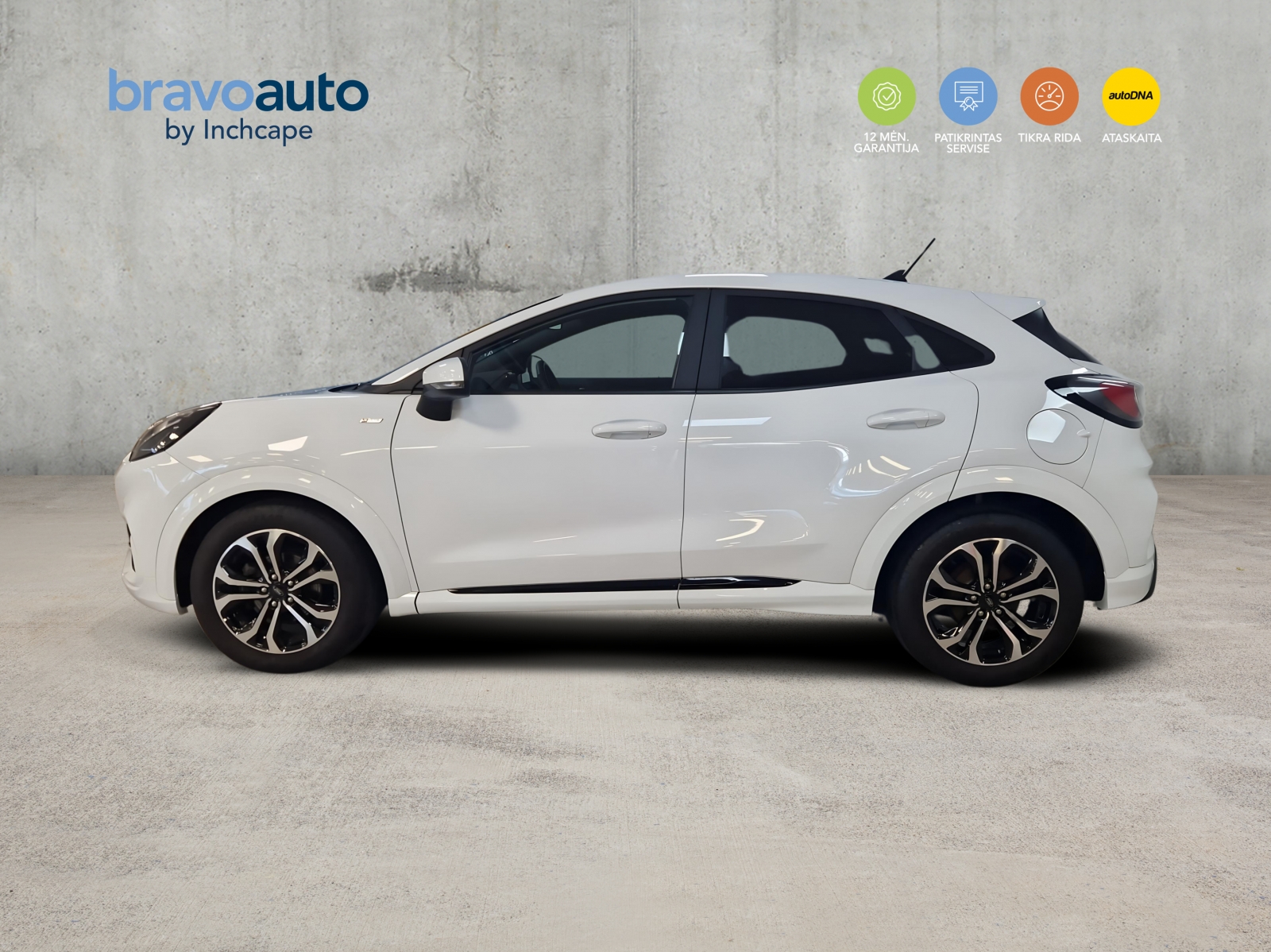 Ford Puma ST-Line
