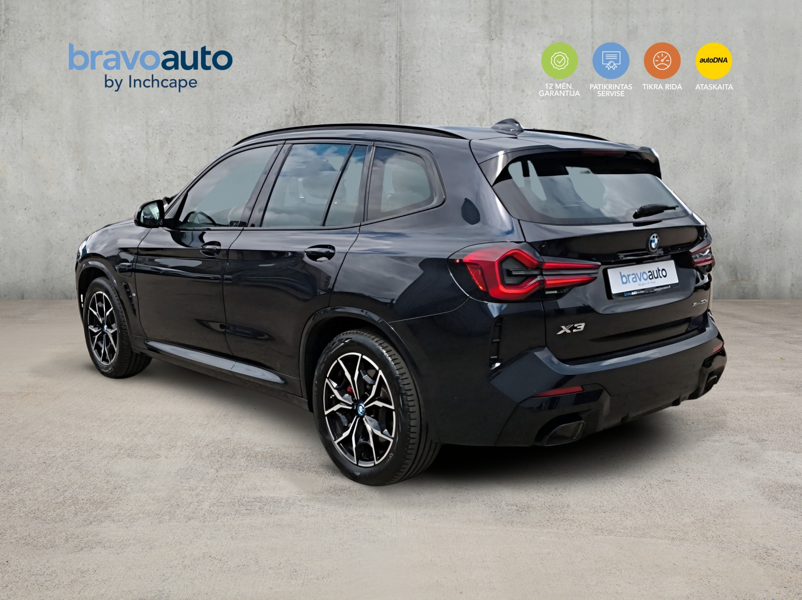BMW X3 xDrive30e