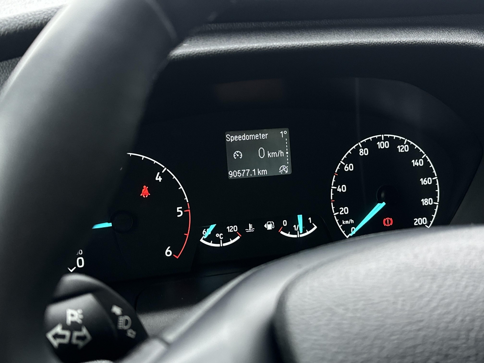 Ford Transit Custom Combi Trend 320 Kombi EcoBlue