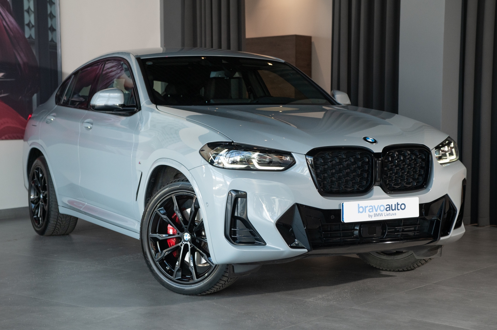 BMW X4 xDrive 20i