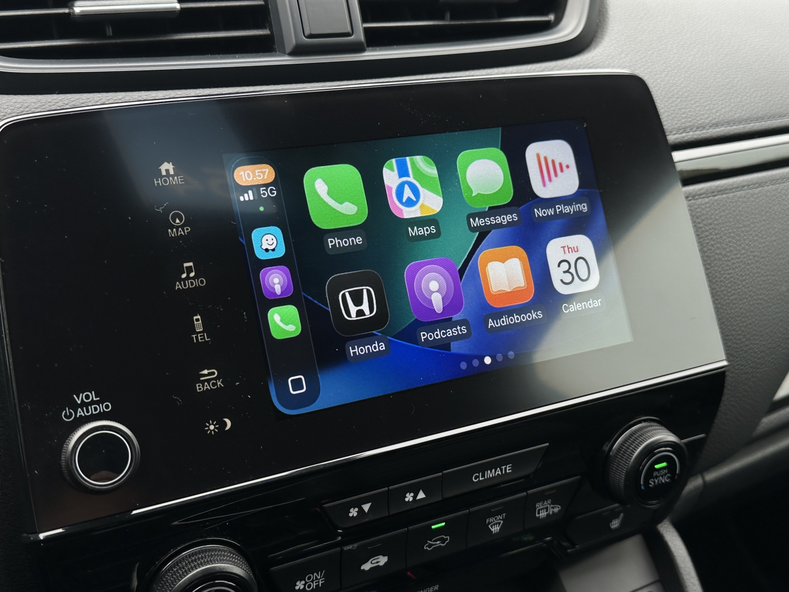 Honda CR-V Hybrid Black-Edition