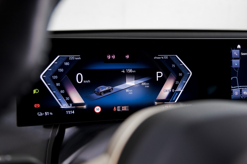 BMW iX xDrive40