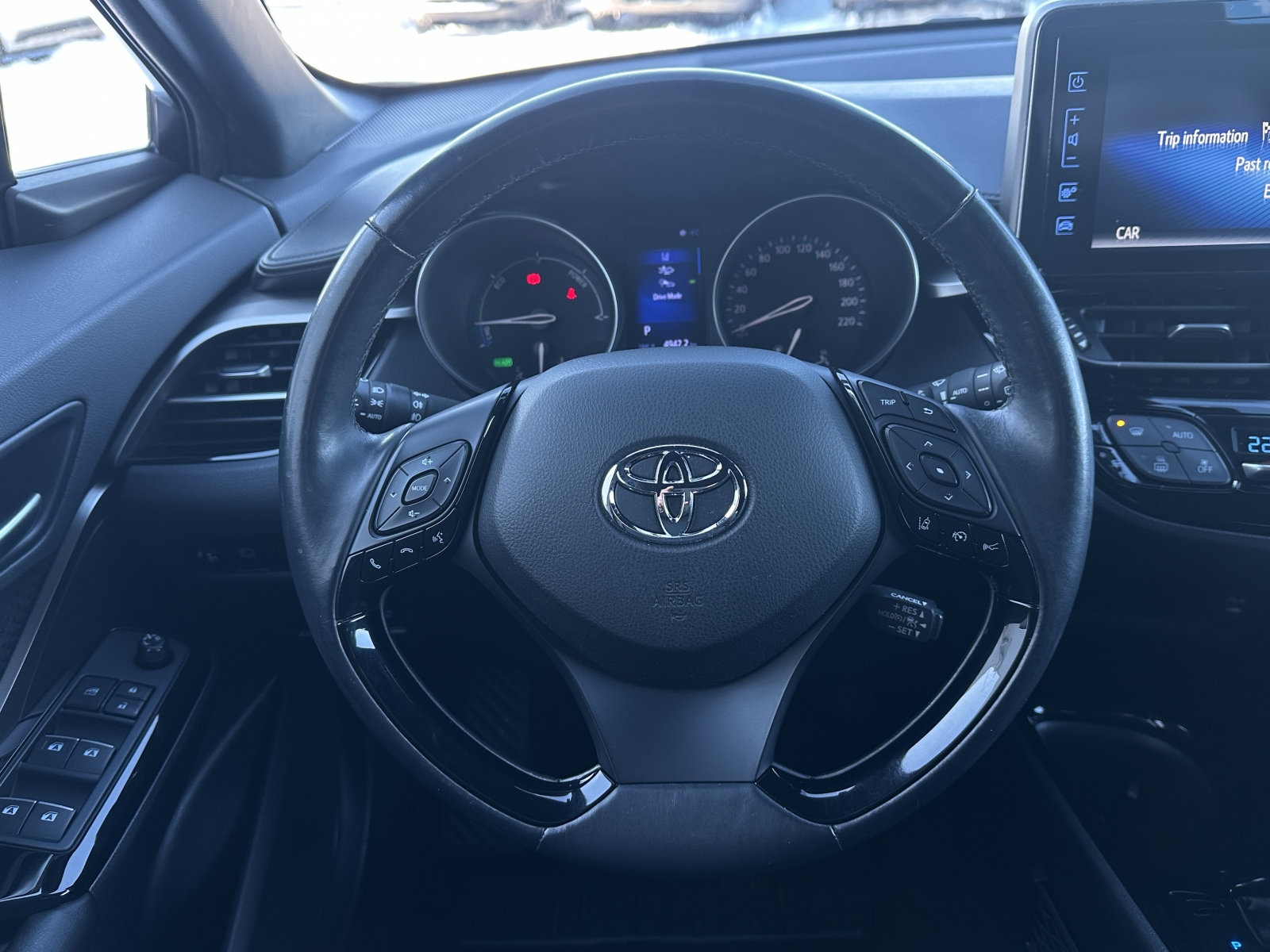 Toyota C-HR Hybrid