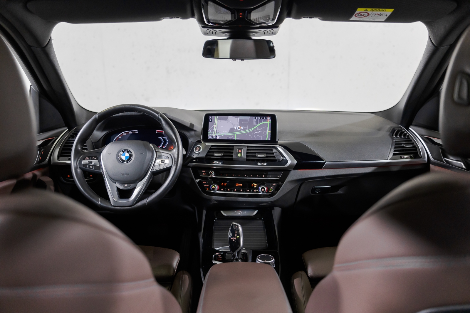 BMW X3 xDrive20d