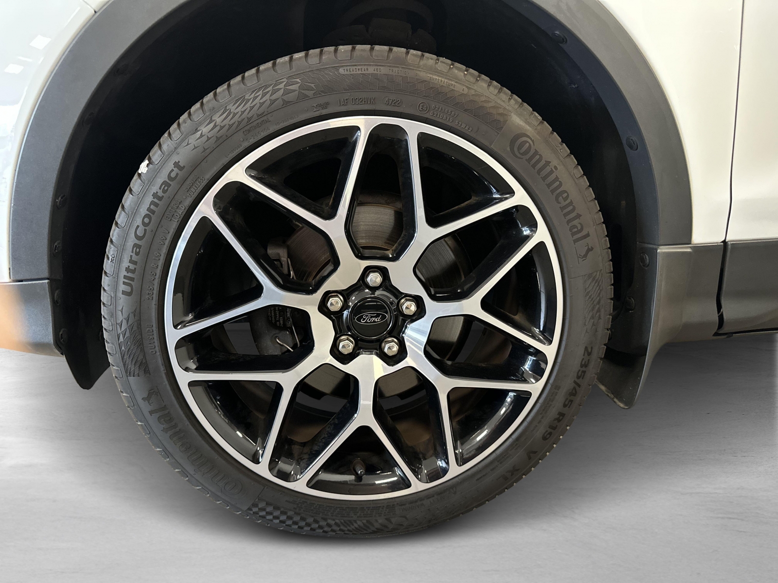 Ford Kuga Titanium