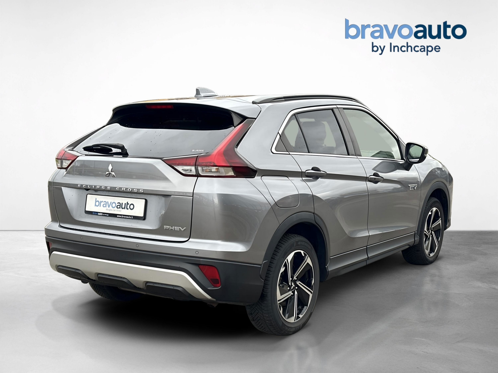 Mitsubishi Eclipse Cross PHEV Plug-in Hybrid