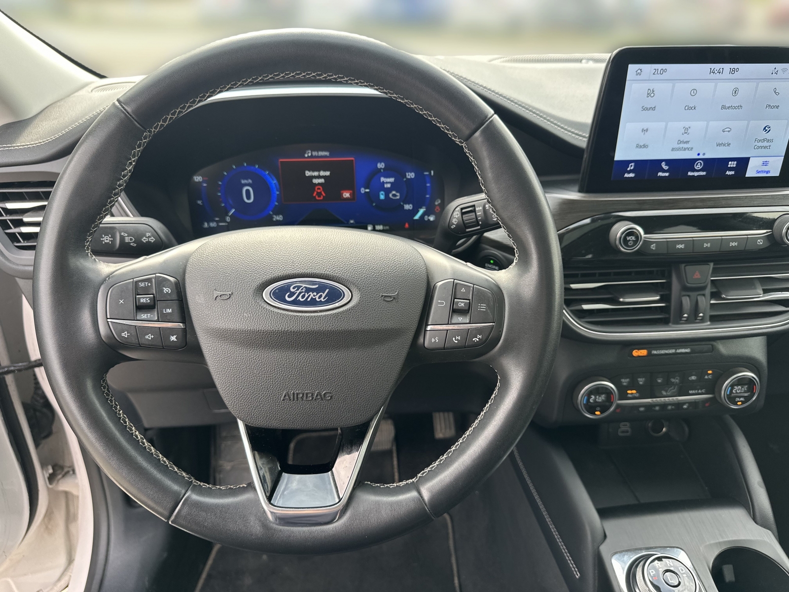 Ford Kuga KUGA VIGNALE 2.5 FHEV 190PS CVT FWD