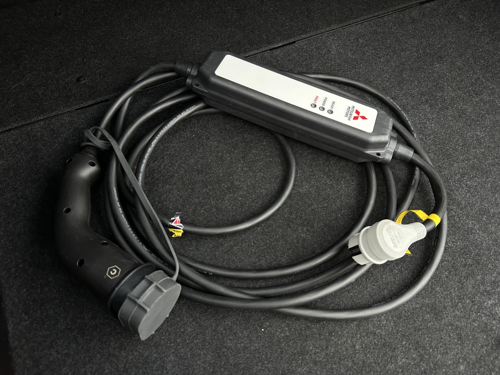 Mitsubishi Eclipse Cross Plug-In Hybrid 4WD