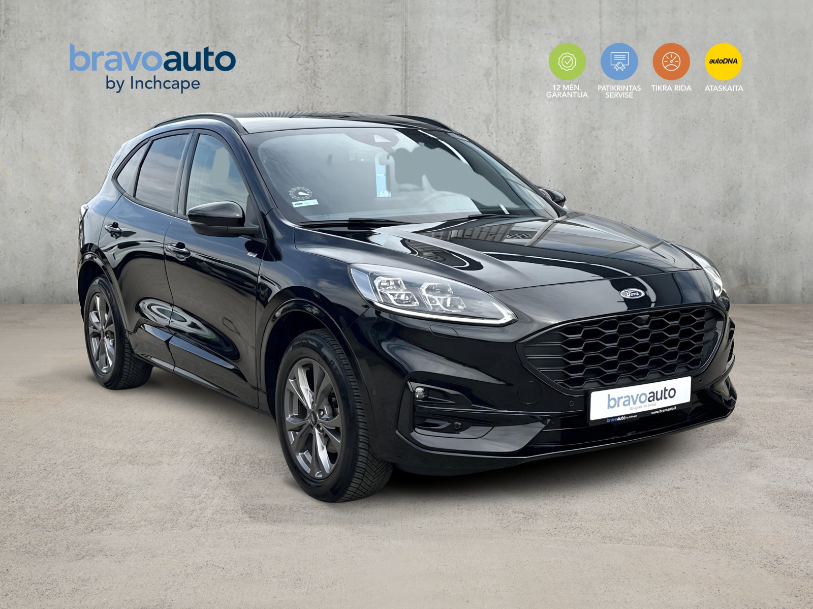 Ford Kuga ST-Line X PHEV
