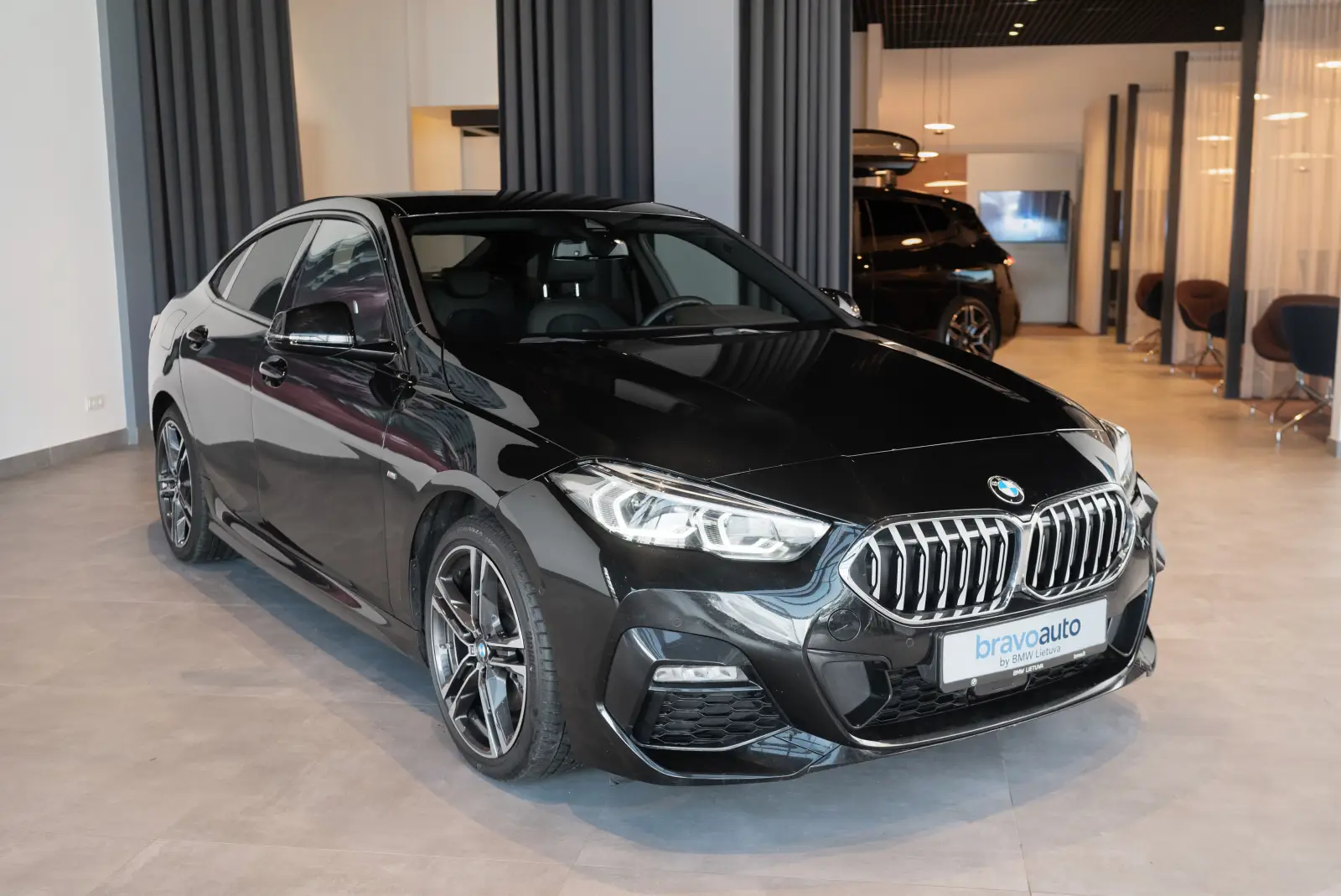 BMW 218i Gran Coupe