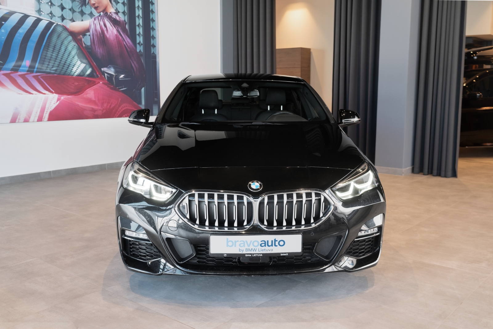 BMW 218i Gran Coupe