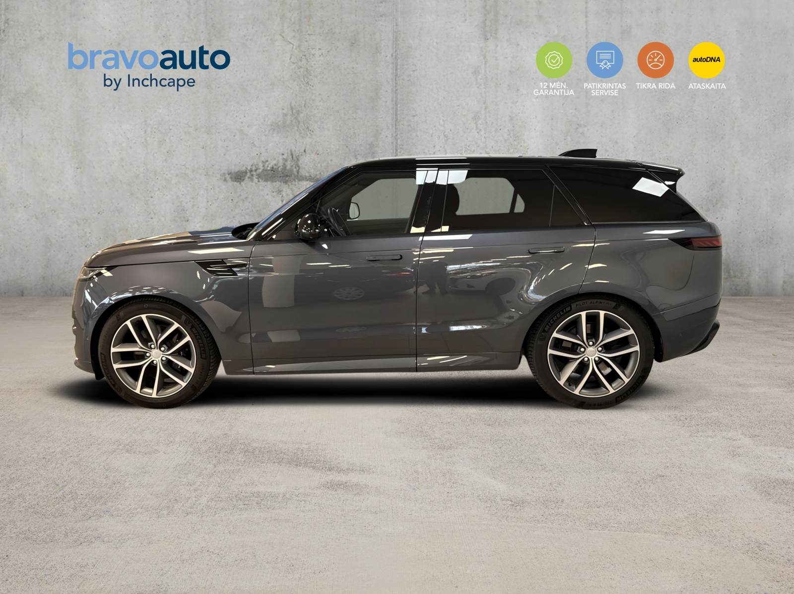 Land Rover Range Rover Sport First Edition