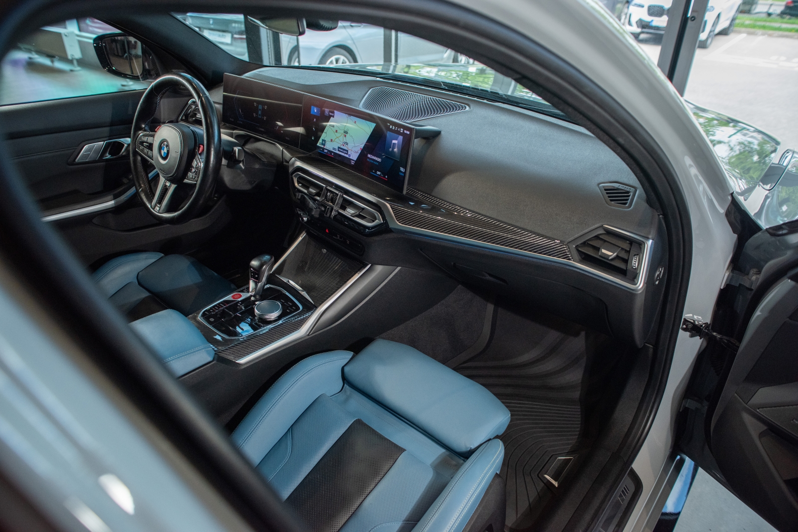 BMW M3 Competition M xDrive