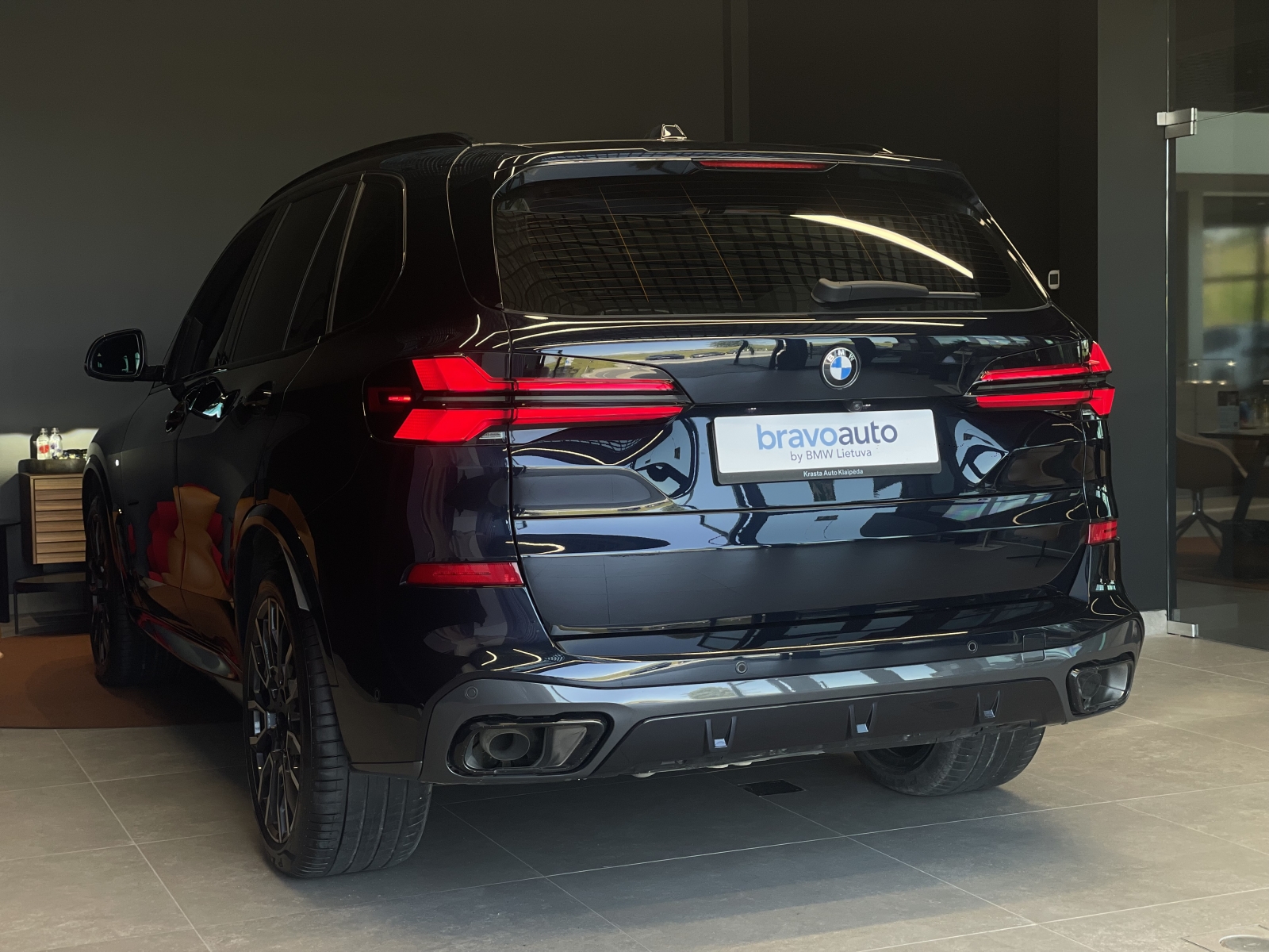 BMW X5 xDrive30d LCI