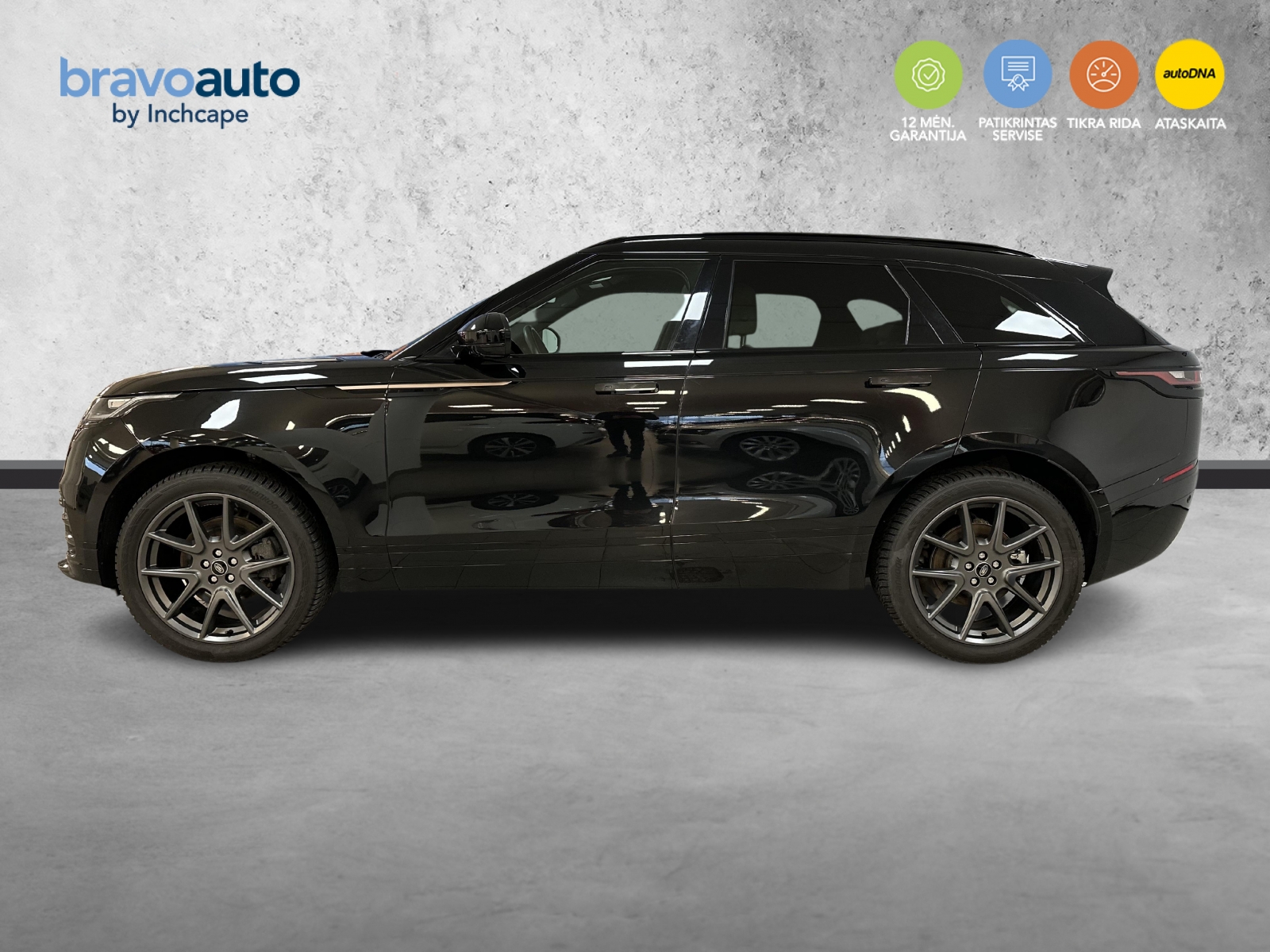 Land Rover Range Rover Velar P250 R-Dynamic SE