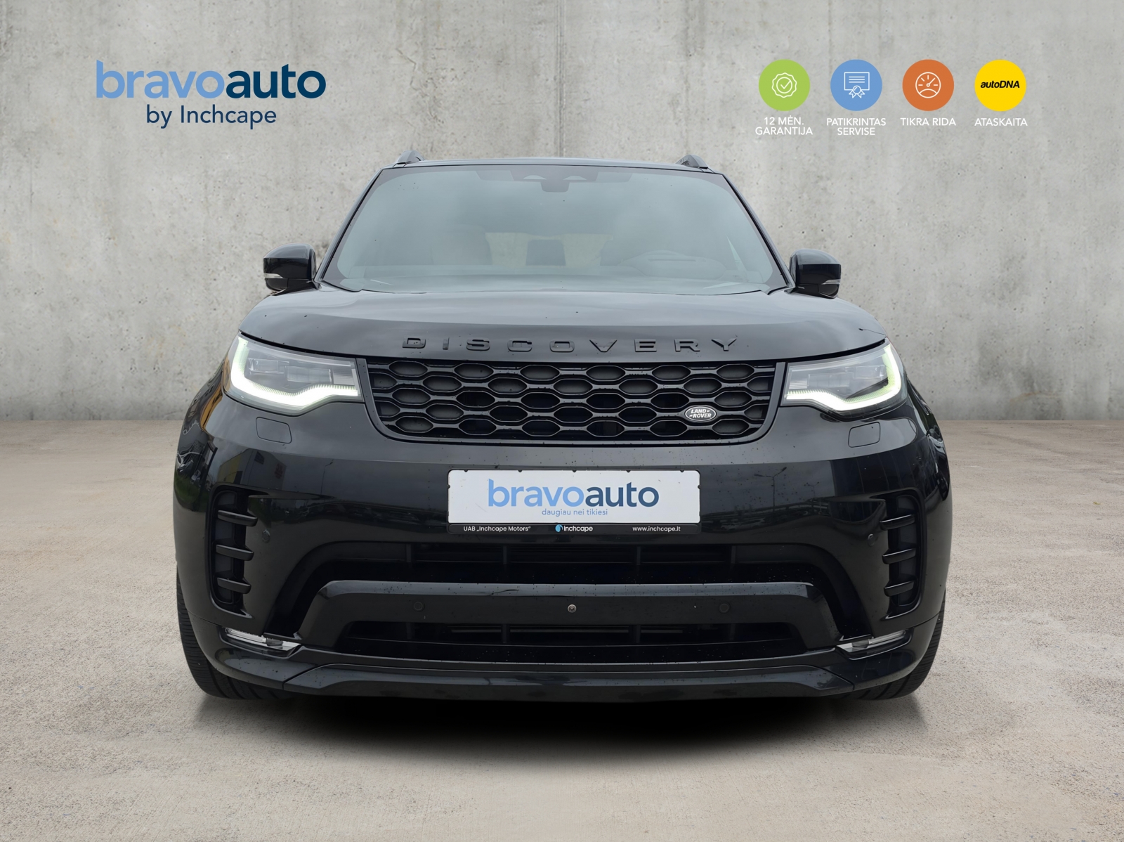 Land Rover Discovery Sport D250 Dynamic HSE