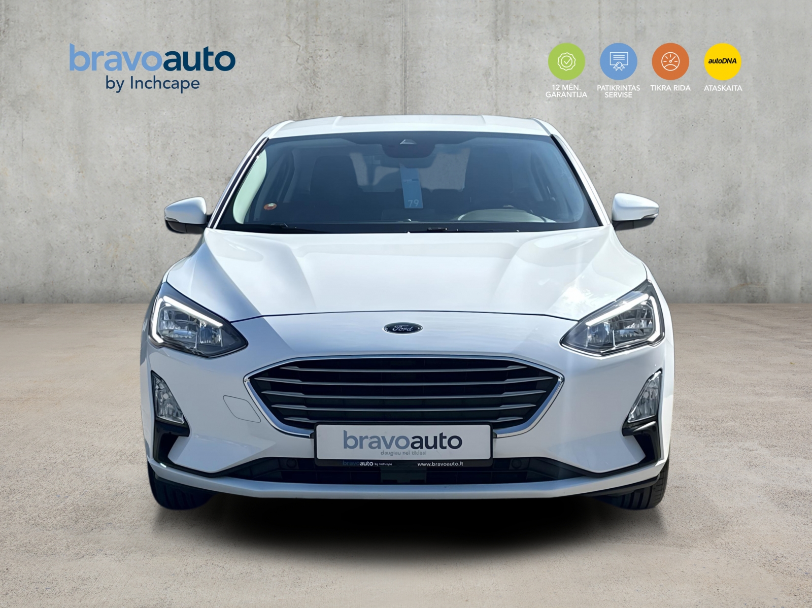 Ford Focus Connected