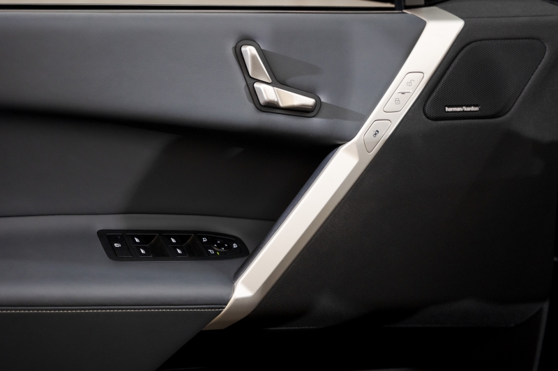 BMW iX xDrive40