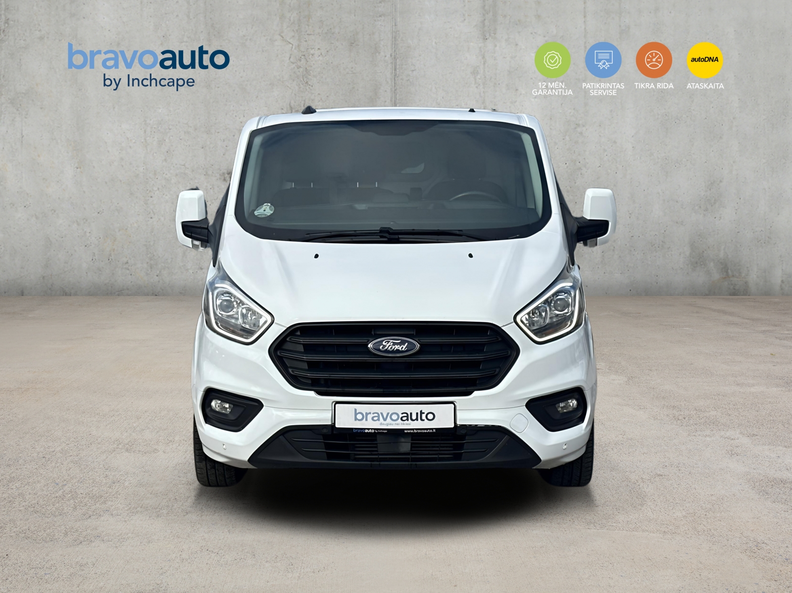 Ford Transit Custom Trend Van L1H1