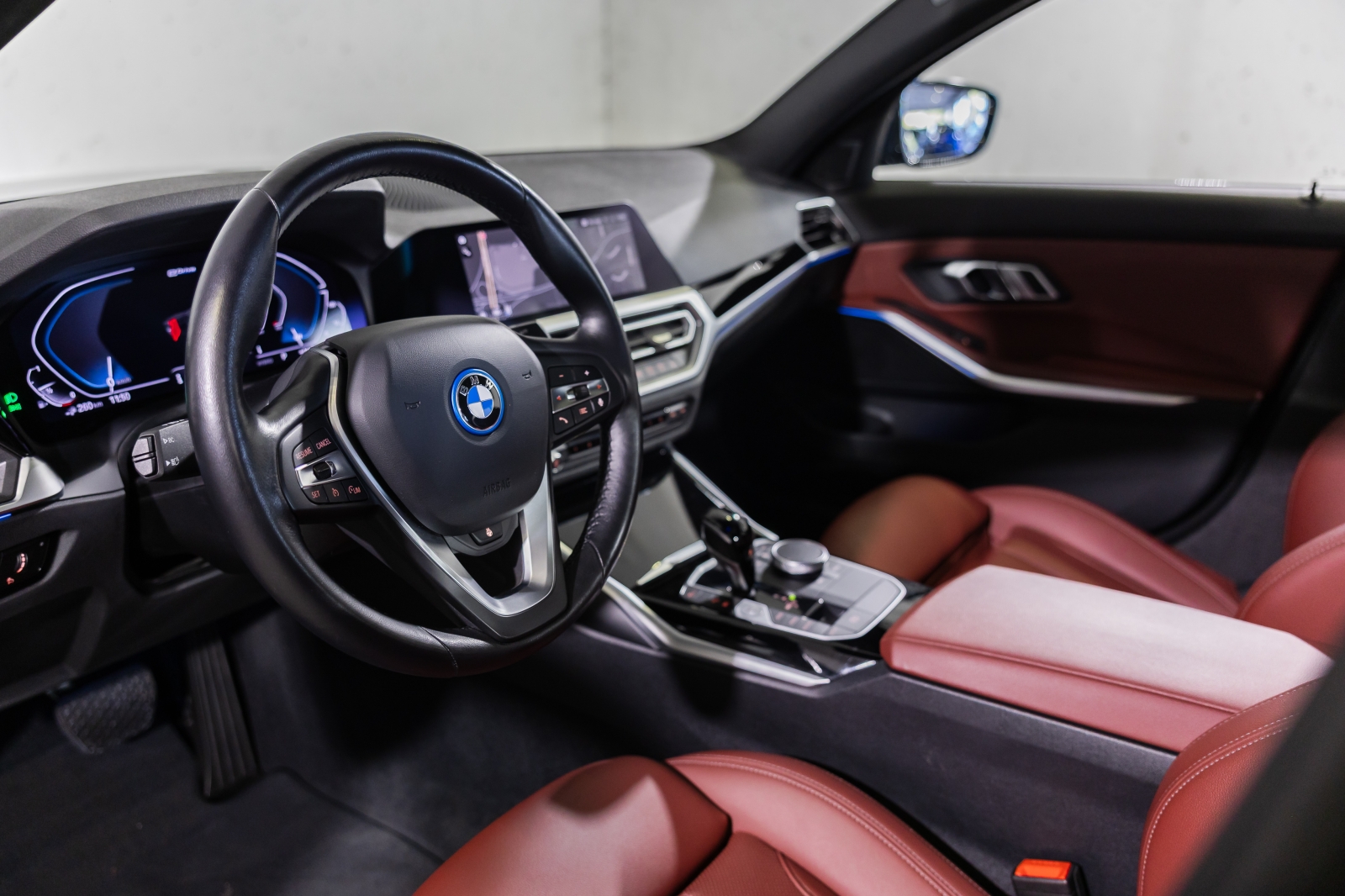 BMW 320 e