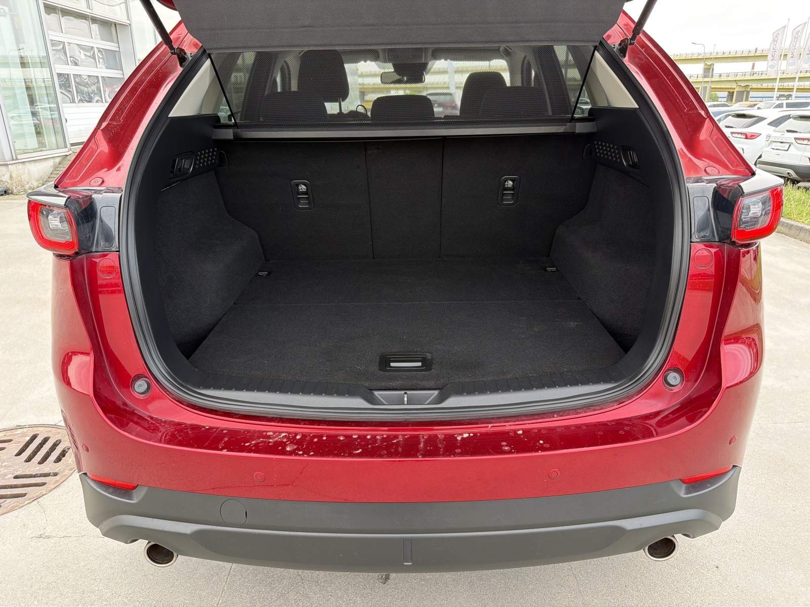 Mazda CX-5 Vision